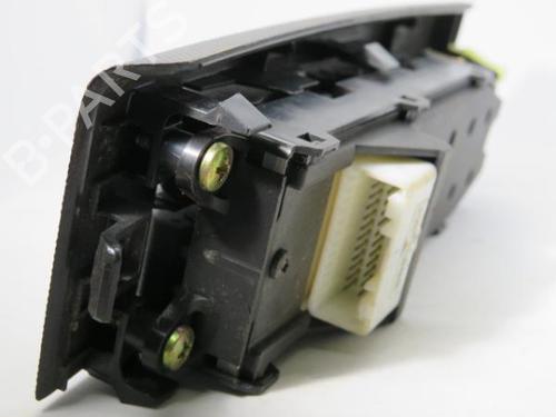 Left front window switch TOYOTA COROLLA Verso (ZER_, ZZE12_, R1_) 1.3 VVTi | BP10541553I27 