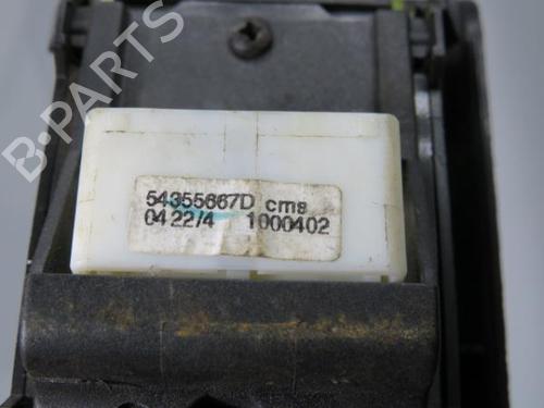 Left front window switch TOYOTA COROLLA Verso (ZER_, ZZE12_, R1_) 1.3 VVTi | BP10541553I27 