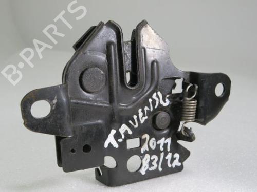 Hood lock TOYOTA AVENSIS Estate (_T27_) 2.0 D-4D (ADT270_, ADT270R) BP14396938C133
