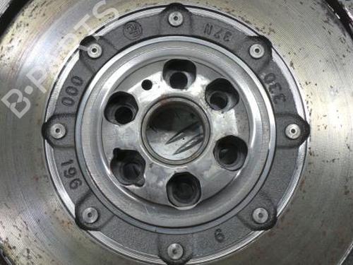Flywheel VW GOLF SPORTSVAN VII (AM1, AN1) 1.6 TDI | BP24205443M101 