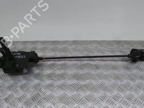 Support MERCEDES-BENZ VITO Tourer (W447) 114 CDI (447.701, 447.703, 447.705) A6394000339 