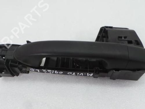 Rear right exterior door handle MERCEDES-BENZ VITO Tourer (W447) 114 CDI (447.701, 447.703, 447.705) | BP10722094C130 