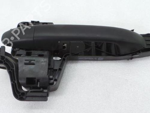 Front right exterior door handle MERCEDES-BENZ VITO Tourer (W447) 114 CDI (447.701, 447.703, 447.705) A4477600634 