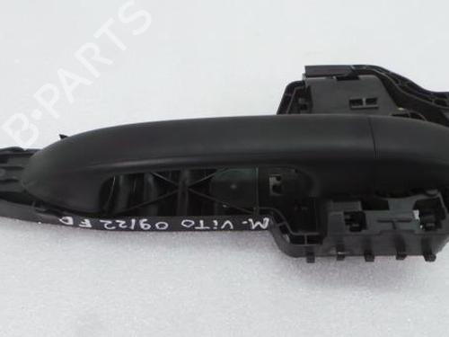 Front right exterior door handle MERCEDES-BENZ VITO Tourer (W447) 114 CDI (447.701, 447.703, 447.705) | BP10722184C129 