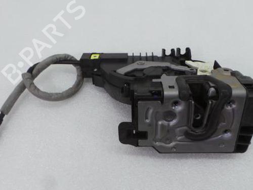 Front right lock MERCEDES-BENZ VITO Tourer (W447) 114 CDI (447.701, 447.703, 447.705) A4477200235 