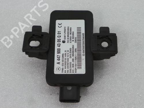 Switch MERCEDES-BENZ VITO Tourer (W447) 114 CDI (447.701, 447.703, 447.705) | BP10722502I30 