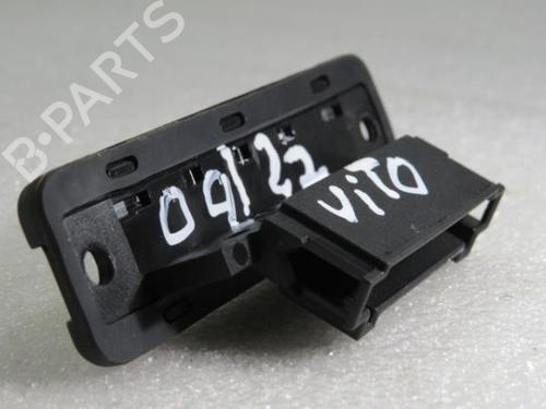 Heater resistor MERCEDES-BENZ VITO Tourer (W447) 114 CDI (447.701, 447.703, 447.705) | BP10722714M108 