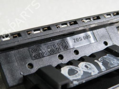 Heater resistor MERCEDES-BENZ VITO Tourer (W447) 114 CDI (447.701, 447.703, 447.705) | BP10722714M108 