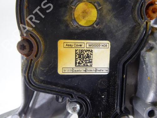 Front wiper motor MERCEDES-BENZ VITO Tourer (W447) 114 CDI (447.701, 447.703, 447.705) | BP10723026M29 