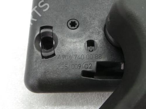 Rear right interior door handle MERCEDES-BENZ VITO Tourer (W447) 114 CDI (447.701, 447.703, 447.705) | BP10723037I16 