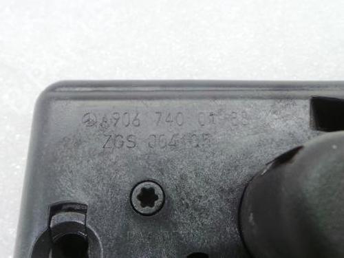 Rear right interior door handle MERCEDES-BENZ VITO Tourer (W447) 114 CDI (447.701, 447.703, 447.705) | BP10723037I16 