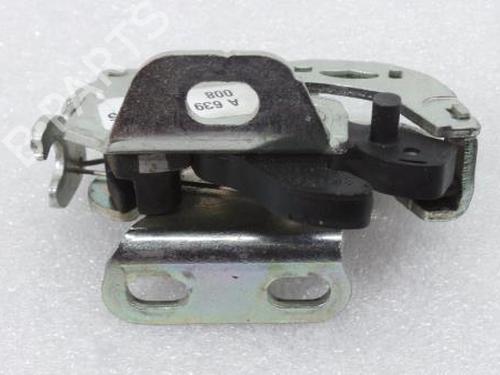 Tailgate lock MERCEDES-BENZ VITO Tourer (W447) 114 CDI (447.701, 447.703, 447.705) A6397400535 