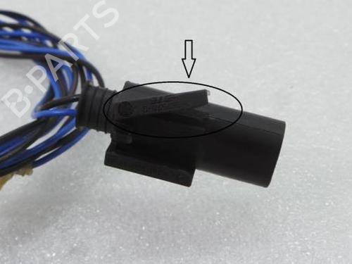 Tailgate lock MERCEDES-BENZ VITO Tourer (W447) 114 CDI (447.701, 447.703, 447.705) A6397400635 