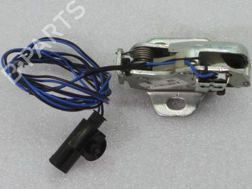 Tailgate lock MERCEDES-BENZ VITO Tourer (W447) 114 CDI (447.701, 447.703, 447.705) | BP10723112C101 