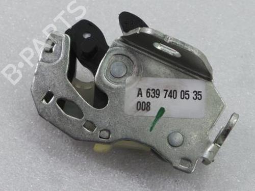 Tailgate lock MERCEDES-BENZ VITO Tourer (W447) 114 CDI (447.701, 447.703, 447.705) | BP10723113C101 