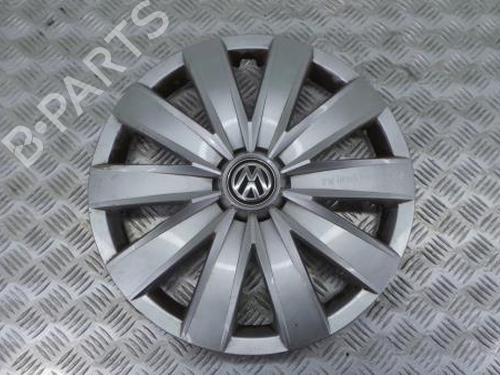 Hub cap VW TRANSPORTER T6 / CARAVELLE T6 Bus (SGB, SGJ, SHB, SHJ) 2.0 TDI 7E0601147 
