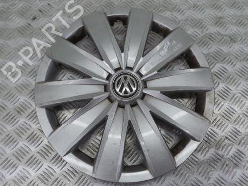 Hub cap VW TRANSPORTER T6 / CARAVELLE T6 Bus (SGB, SGJ, SHB, SHJ) 2.0 TDI 7E0601147 