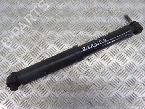 Used Right rear shock absorber RENAULT KADJAR (HA_, HL_) 1.5 dCi 110 (HLA3) (110 hp) 10904381