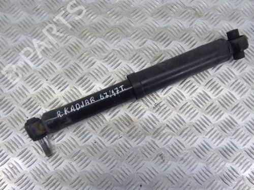 Used Left rear shock absorber RENAULT KADJAR (HA_, HL_) 1.5 dCi 110 (HLA3) (110 hp) 10904382