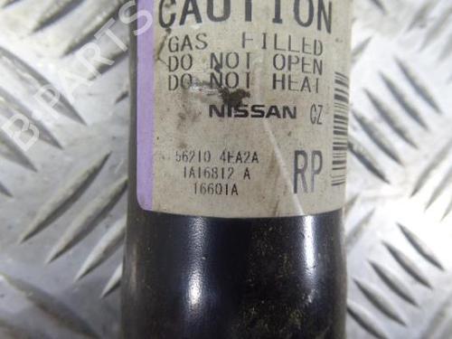 Right rear shock absorber RENAULT KADJAR (HA_, HL_) 1.5 dCi 110 (HLA3) | BP10904381M19 