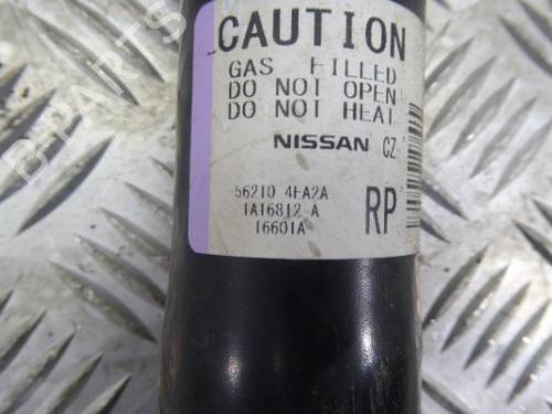 Left rear shock absorber RENAULT KADJAR (HA_, HL_) 1.5 dCi 110 (HLA3) | BP10904382M18