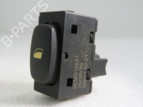 Right rear window switch PEUGEOT 307 SW (3H) 2.0 16V | BP10957575I28