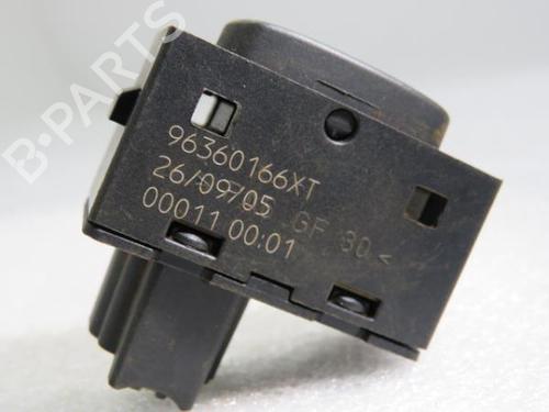 Right rear window switch PEUGEOT 307 SW (3H) 2.0 16V | BP10957575I28