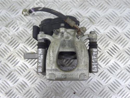 Used Left rear brake caliper RENAULT KADJAR (HA_, HL_) 1.5 dCi 110 (HLA3) (110 hp) 14397084