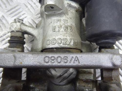 Left rear brake caliper RENAULT KADJAR (HA_, HL_) 1.5 dCi 110 (HLA3) | BP14397084M107 