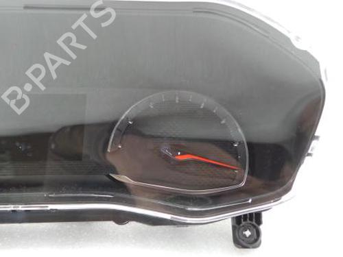 Instrument cluster PEUGEOT 208 II (UB_, UP_, UW_, UJ_) 1.5 BlueHDI 100 | BP11010255C47