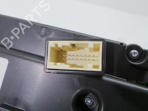 Instrument cluster PEUGEOT 208 II (UB_, UP_, UW_, UJ_) 1.5 BlueHDI 100 | BP11010255C47