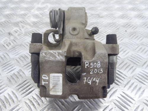 Used Right rear brake caliper PEUGEOT 508 I (8D_) 2.0 HDi (140 hp) 14397113