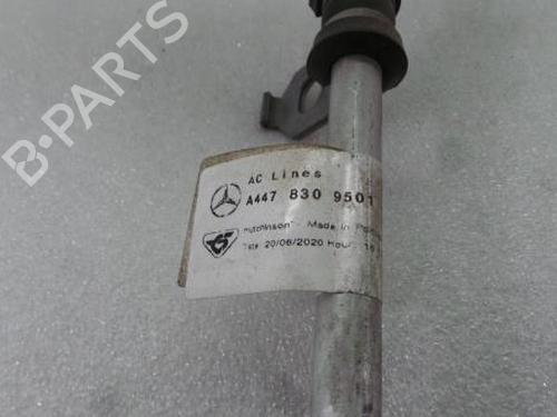 AC pipe MERCEDES-BENZ VITO Tourer (W447) 114 CDI (447.701, 447.703, 447.705) | BP14397120M126 