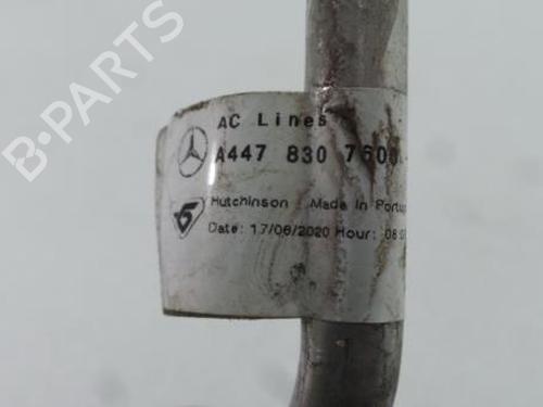 AC pipe MERCEDES-BENZ VITO Tourer (W447) 114 CDI (447.701, 447.703, 447.705) | BP14397122M126 