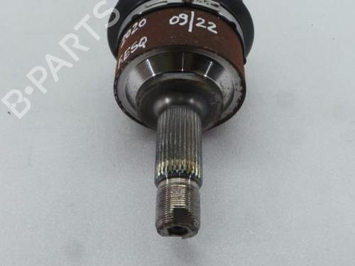 Left front driveshaft MERCEDES-BENZ VITO Tourer (W447) 114 CDI (447.701, 447.703, 447.705) | BP11026294M38 