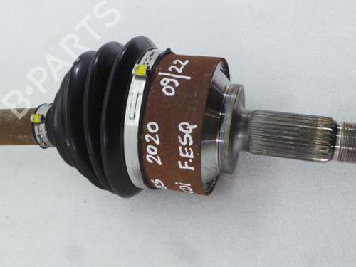 Left front driveshaft MERCEDES-BENZ VITO Tourer (W447) 114 CDI (447.701, 447.703, 447.705) | BP11026294M38 