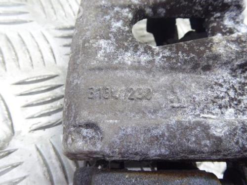 Left rear brake caliper VOLVO V40 Hatchback (525) D2 | BP14397131M107 