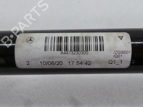 Anti roll bar MERCEDES-BENZ VITO Tourer (W447) 114 CDI (447.701, 447.703, 447.705) | BP11030268M96 
