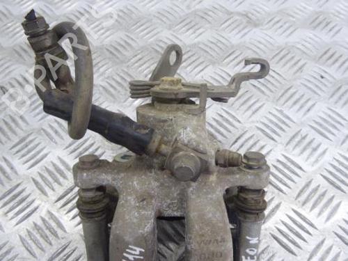 Left rear brake caliper SEAT LEON (5F1) 1.6 TDI | BP14397145M107 