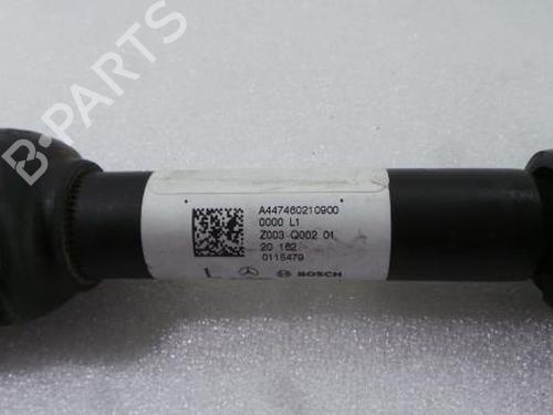 Steering column MERCEDES-BENZ VITO Tourer (W447) 114 CDI (447.701, 447.703, 447.705) | BP11036650M21 