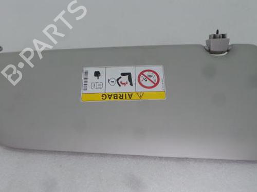 Right sun visor MERCEDES-BENZ VITO Tourer (W447) 114 CDI (447.701, 447.703, 447.705) A0078173420 