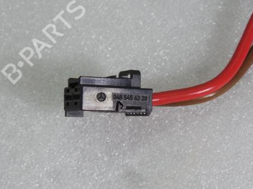 Heater blower motor MERCEDES-BENZ VITO Tourer (W447) 114 CDI (447.701, 447.703, 447.705) | BP11038179M62 
