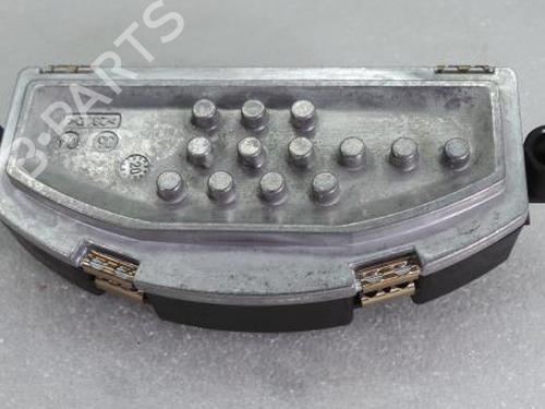 Heater resistor MERCEDES-BENZ VITO Tourer (W447) 114 CDI (447.701, 447.703, 447.705) HM078002 