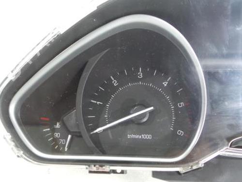 Instrument cluster PEUGEOT 208 I (CA_, CC_) 1.6 HDi / BlueHDi 75 | BP11044283C47 