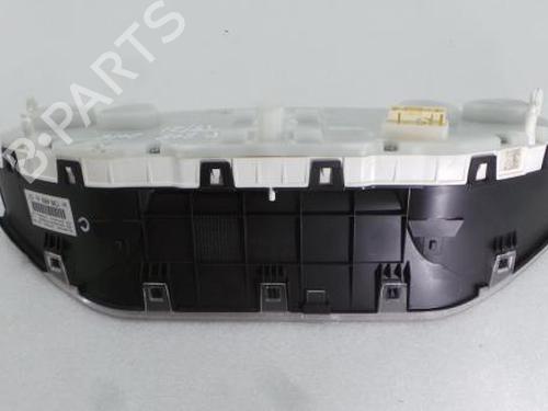 Instrument cluster PEUGEOT 208 I (CA_, CC_) 1.6 HDi / BlueHDi 75 | BP11044283C47 