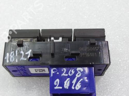 Switch PEUGEOT 208 I (CA_, CC_) 1.6 HDi / BlueHDi 75 | BP11045093I30
