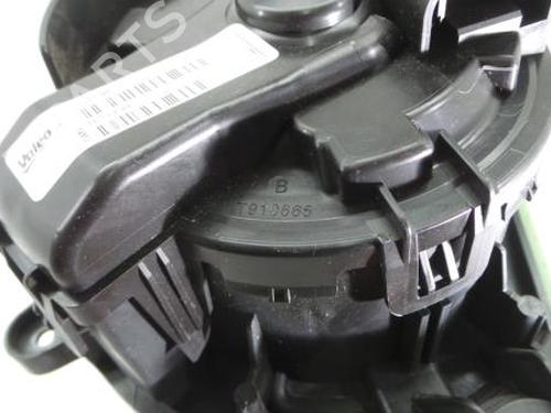 Heater blower motor RENAULT KADJAR (HA_, HL_) 1.5 dCi 110 (HLA3) | BP11048980M62