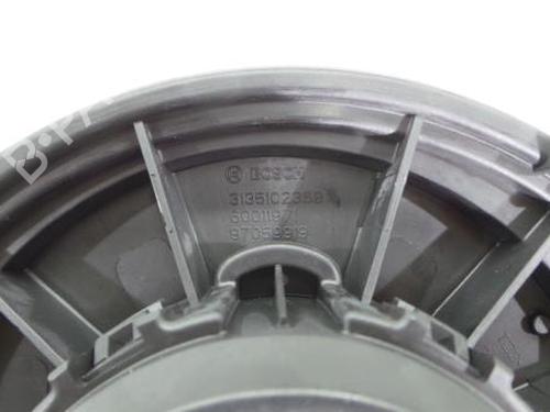 Heater blower motor VW GOLF SPORTSVAN VII (AM1, AN1) 1.6 TDI | BP11049133M62 
