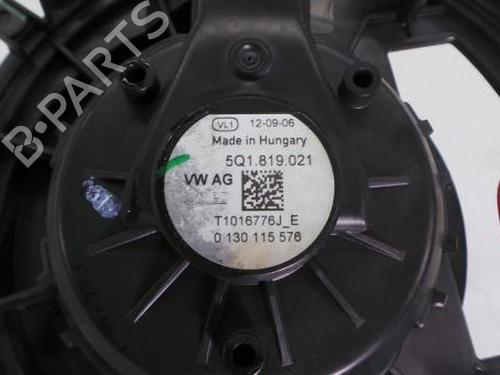 Heater blower motor VW GOLF SPORTSVAN VII (AM1, AN1) 1.6 TDI | BP11049133M62 