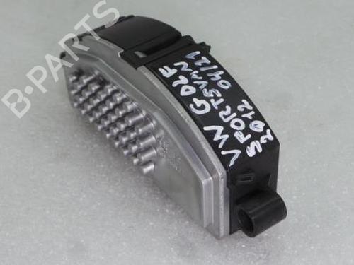 Heater resistor VW GOLF SPORTSVAN VII (AM1, AN1) 1.6 TDI | BP11049134M108 